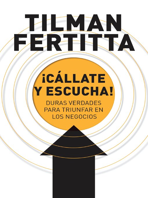 Title details for ¡Cállate y escucha! by Thomas Nelson - Available